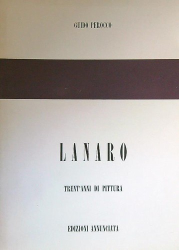 Lanaro perocco guido edizioni - guido,