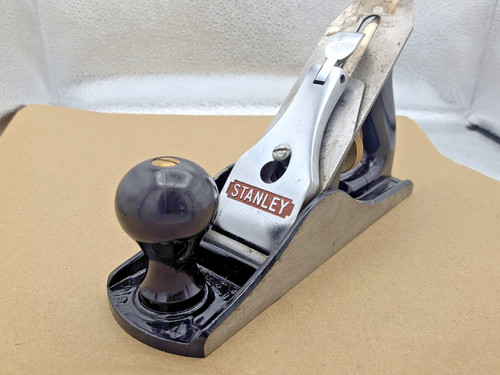 Stanley bailey smoothing - stanley,