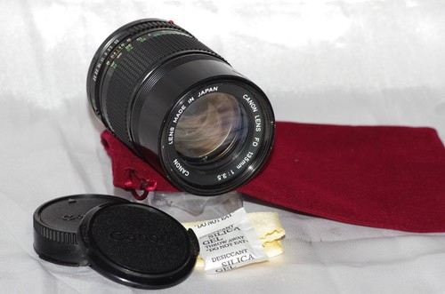 Reference canon objectif - canon,