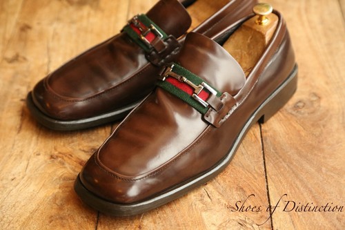 Scarpe mocassini gucci - scarpe, in