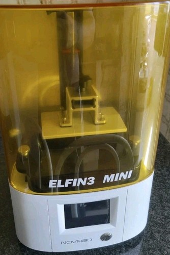 Stampante resina msla con - ,