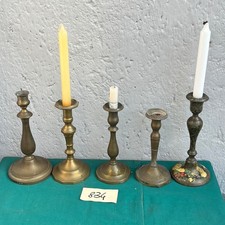 LOTTO 834- CANDELABRI