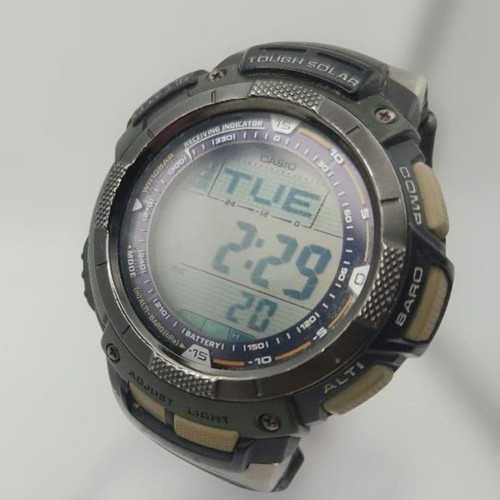 Orologio casio pro trek - pro,