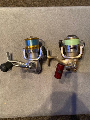Mulinello spinning shimano - spinning,