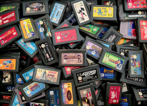 Pacchetto carrello gioco