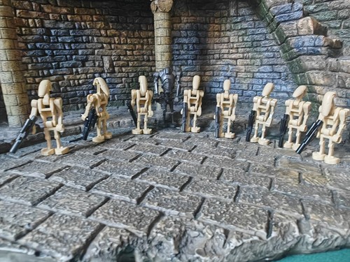 Lotto lego star wars truppe - lego,