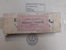 Kit di ricarica per estintore