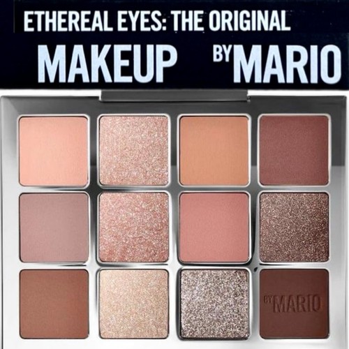 Makeup mario ethereal eyes - by,