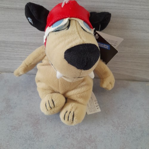 Muttley raro cane peluche - muttley,