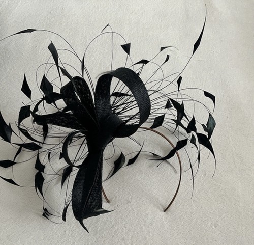 Philip tracey fascinator - philip,