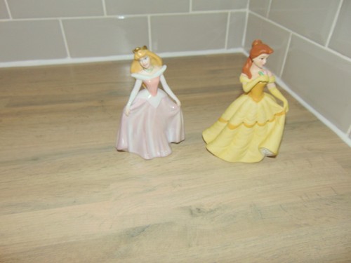 Disney porcelain belle beauty - porcelain,