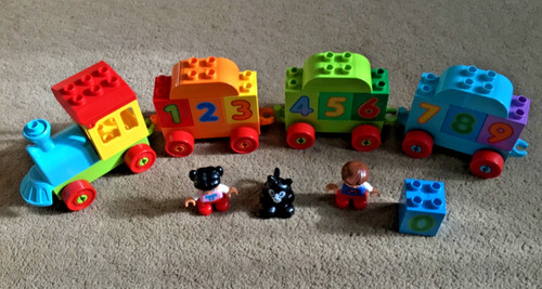 Lego duplo set 10847 - -,