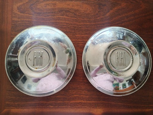 Copricerchi fiat 600 - copricerchi,