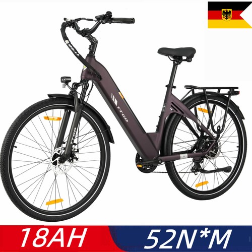 City bike donna trekking - bike, 28"