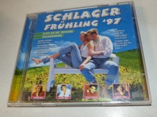 CD  Schlager-Frühling '97