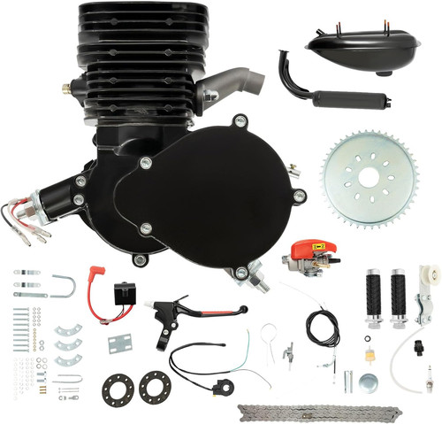 Kit motore bicicletta - kit, 110cc
