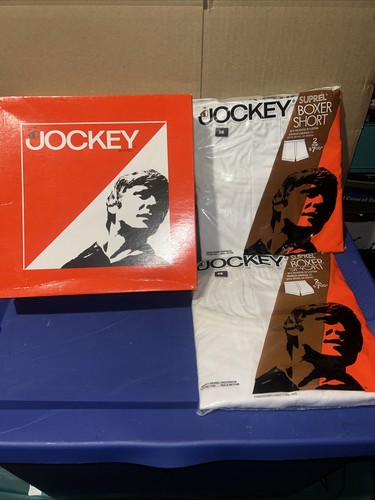 Pantaloncino boxer jockey - pantaloncino,