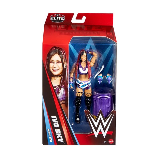 Wwe elite series - wwe, 122