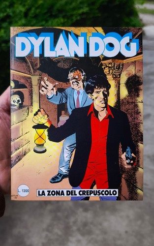 Dylan dog 7 - dog, n.7