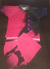 Completino Nike Vintage Andre Agassi anni ‘90