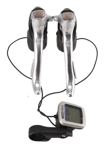 Cambio bici strada shimano - cambio,