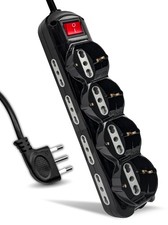 V TAC Multipresa Elettrica