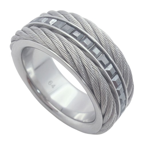 Anello uomo swarovski - uomo,