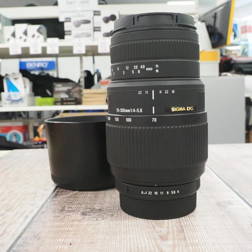 Sigma 300mm 5 6 usato - sigma,
