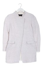 ZARA BASIC Cappotto mezza