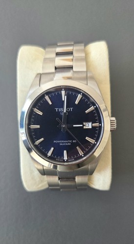 Tissot gentleman powermatic - tissot,