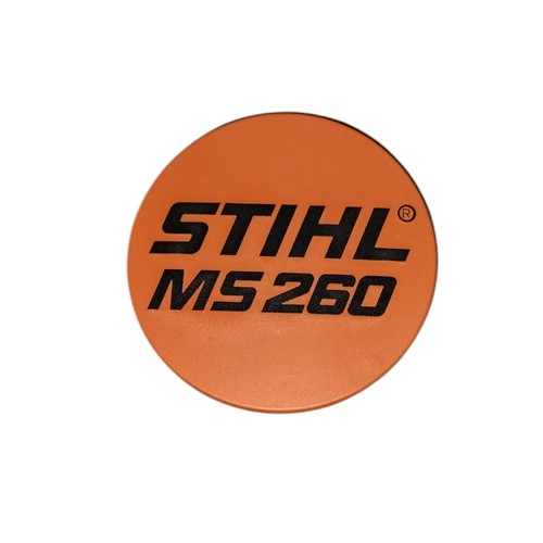 Targhetta originale stihl per - originale,