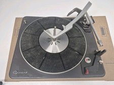 Garrard Turntable Record