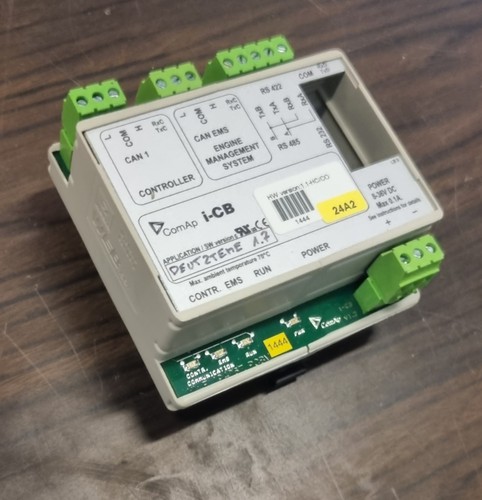 Comap cb - comap, i-cb