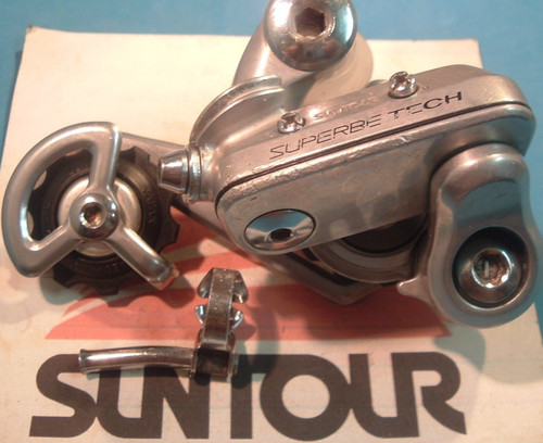 Suntour superbe tech 4800 - superbe,