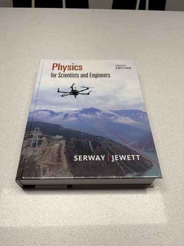 Physics for scientists - scientists, and