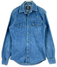 Levi's Camicia Denim Casual