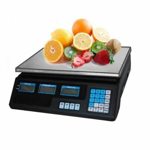 Bilancia max 40kg - max, chili
