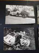 Lotto 6 Foto Fotografie Rally Valle Mosso 1965 Carroattrezzi Mello 
