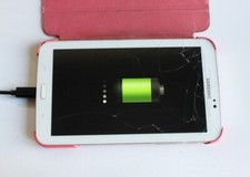 Samsung Galaxi Tablet Tab 3 SM T210 SMT210 SM-T210 Touch screen display