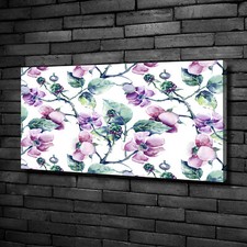Stampa tela tulup wall - tela, art