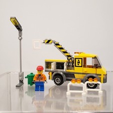 Lego 2010 City Camion