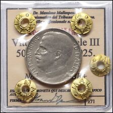 Regno d'italia 50 Centesimi