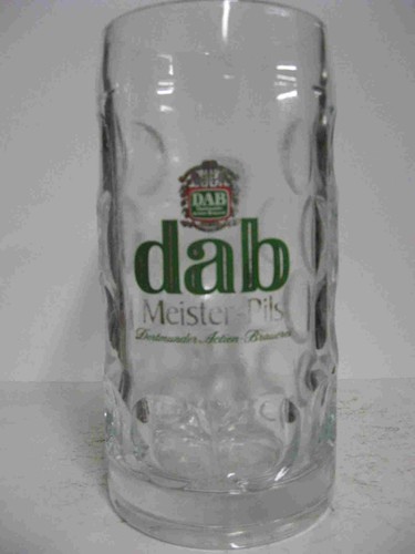 Dab boccale bicchiere - birra, 1