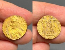 (3,35 g) Antica moneta d'oro