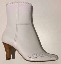 Stivaletto Sergio Rossi 100% originale taglia 36 nuovo con scatola € 850,- nuovo