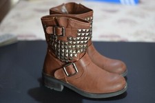 Stivali marroni donna- Numero