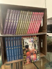 Dragon ball full color - color,