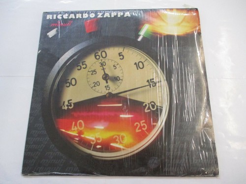 Riccardo zappa minuti lp - -,