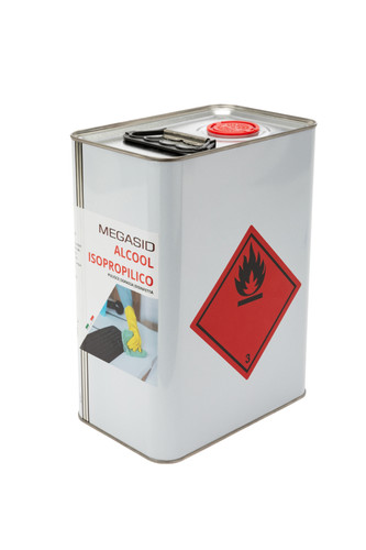 Alcool isopropilico 5 - isopropilico,