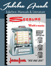 Seeburg Wall Box S-3WA, S-3WU